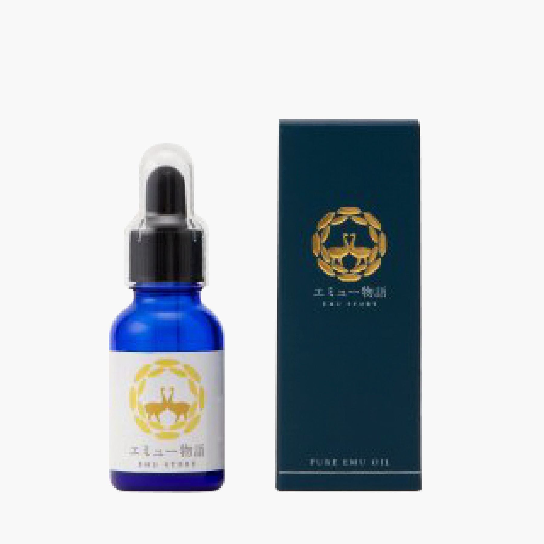 エミュー物語 MYU モイスチャーオイルII 15ml 6本セット MYU モイスチャーオイルⅡ 15ml – ムーアライフ株式会社 公式・通信販売
